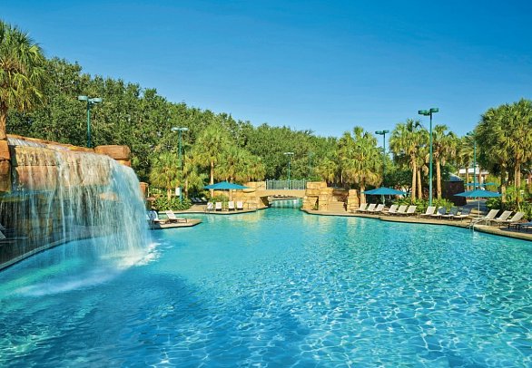 Walt Disney World Dolphin
