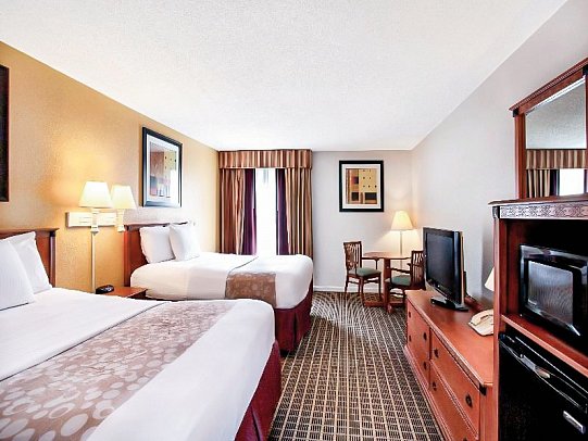 La Quinta Inn International Drive North - Wohnbeispiel 2-Queen Beds