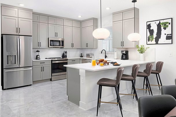 Villatel Orlando Resort - Wohnbeispiel