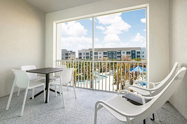 Villatel Orlando Resort Apartments by Marriott Bonvoy - Wohnbeispiel 3 Bedroom Apartment Superior (Zimmercodierung WB4)