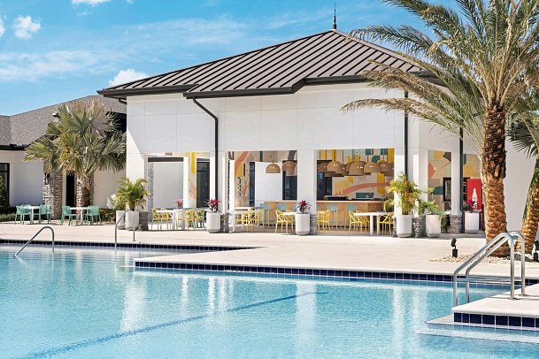 Villatel Orlando Resort Apartments by Marriott Bonvoy