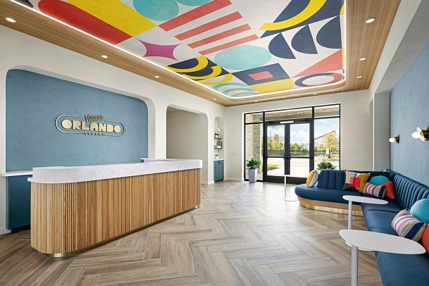 Villatel Orlando Resort Apartments by Marriott Bonvoy