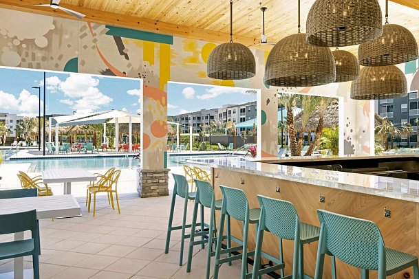 Villatel Orlando Resort Apartments by Marriott Bonvoy