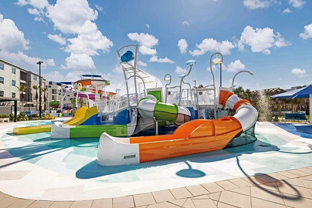 Villatel Orlando Resort Apartments by Marriott Bonvoy