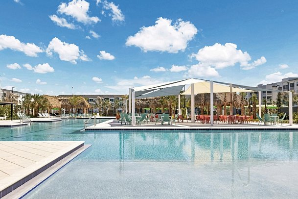 Villatel Orlando Resort Apartments by Marriott Bonvoy