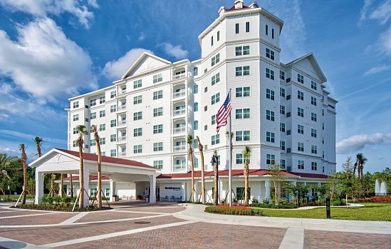 Residence Inn at Flamingo Crossings