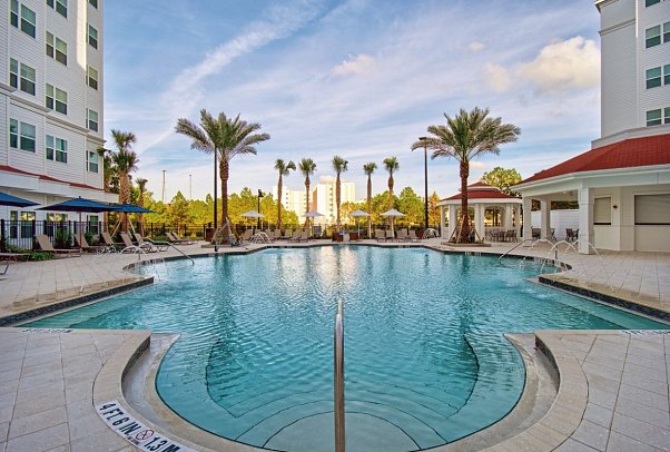 Residence Inn at Flamingo Crossings