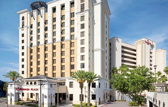 Ramada Plaza Resort & Suites International Drive