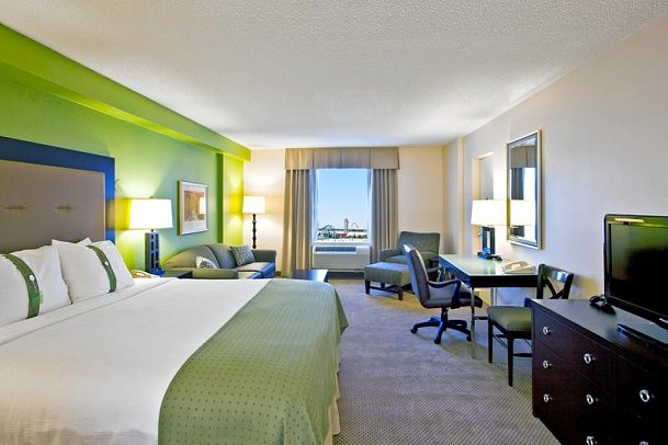 Holiday Inn & Suites Across from Universal Orlando - Wohnbeispiel
