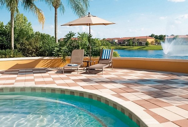 Encantada Resort Vacation Townhomes Apartments