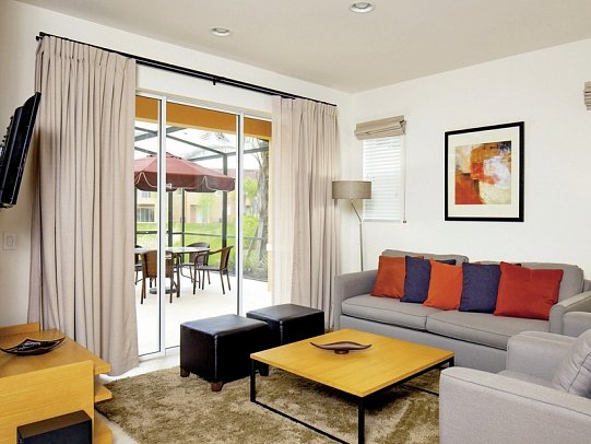 Encantada Resort Vacation Townhomes Apartments - Wohnbeispiel 2-Bed Townhouse