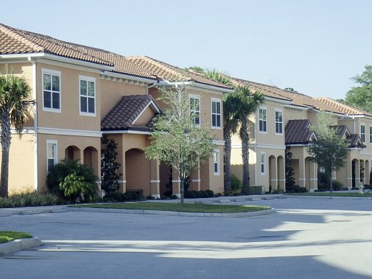 Encantada Resort Vacation Townhomes Apartments