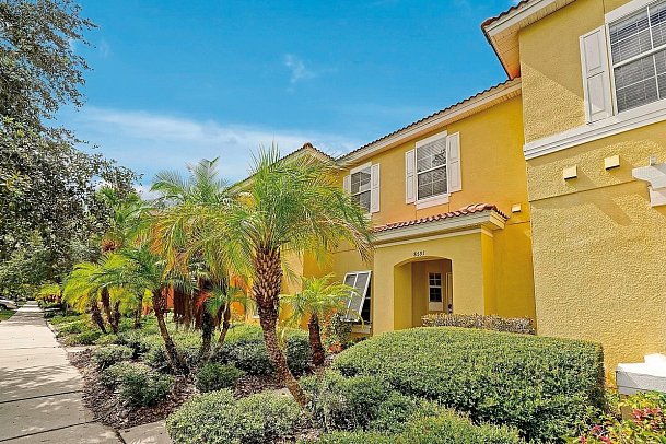 Encantada Resort Vacation Townhomes Apartments