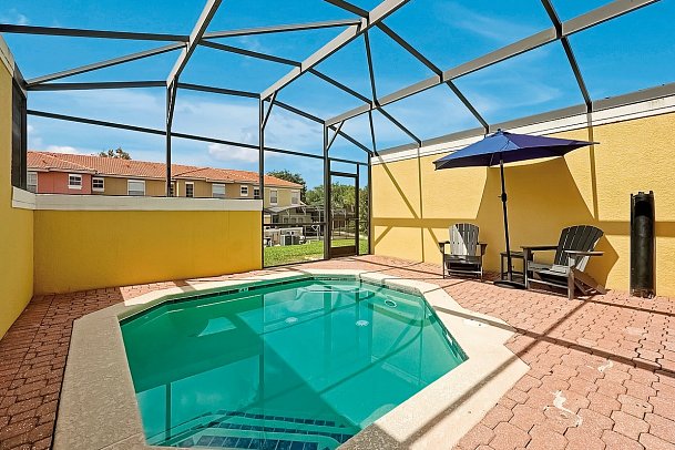 Encantada Resort Vacation Townhomes Apartments