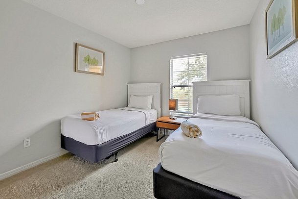 Encantada Resort Vacation Townhomes Apartments - Wohnbeispiel Townhome, 2 Bedrooms Flex (Zimmercodierung HB1)