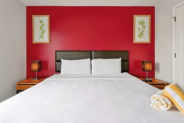 Encantada Resort Vacation Townhomes Apartments - Wohnbeispiel Townhome, 2 Bedrooms Flex (Zimmercodierung FB1)