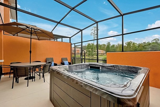 Regal Oaks Resort Vacation Townhomes Apartments