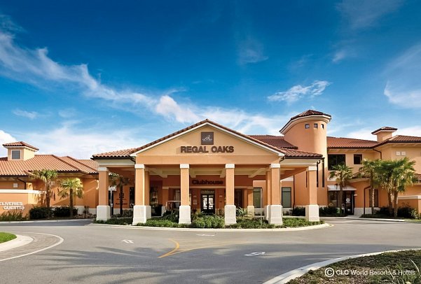 Regal Oaks Resort Vacation Townhomes Apartments