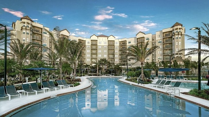 The Grove Resort & Spa Apartments