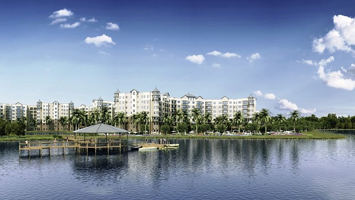 The Grove Resort & Spa Apartments