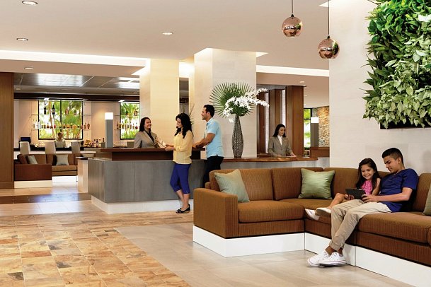 The Grove Resort & Spa Apartments
