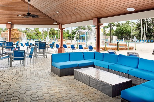 Wyndham Garden Lake Buena Vista Disney Springs Resort Area