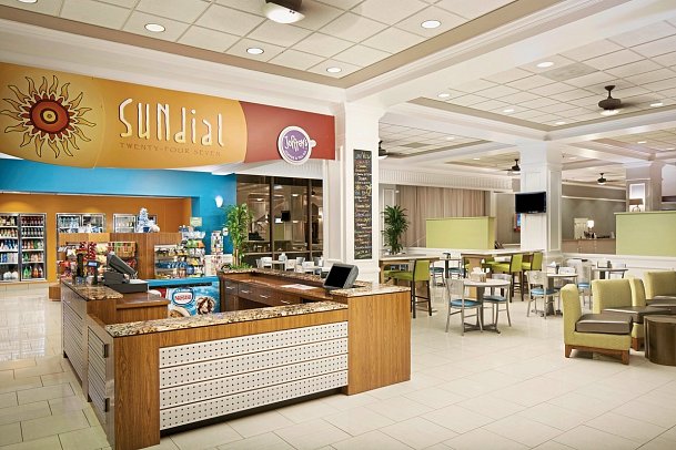 Wyndham Garden Lake Buena Vista Disney Springs Resort Area