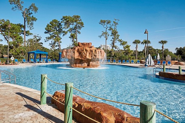 Wyndham Garden Lake Buena Vista Disney Springs Resort Area