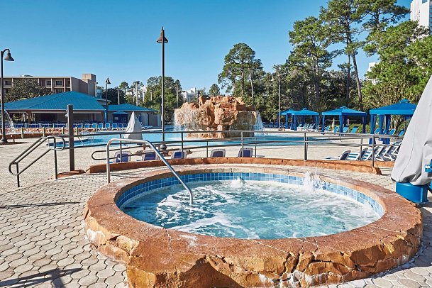 Wyndham Garden Lake Buena Vista Disney Springs Resort Area