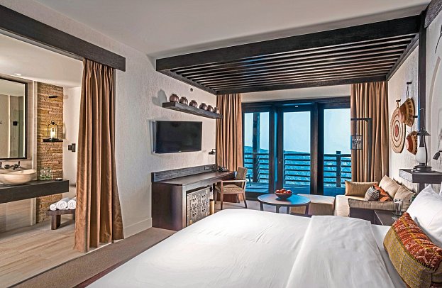 Alila Jabal Akhdar - Mountain Room Suite