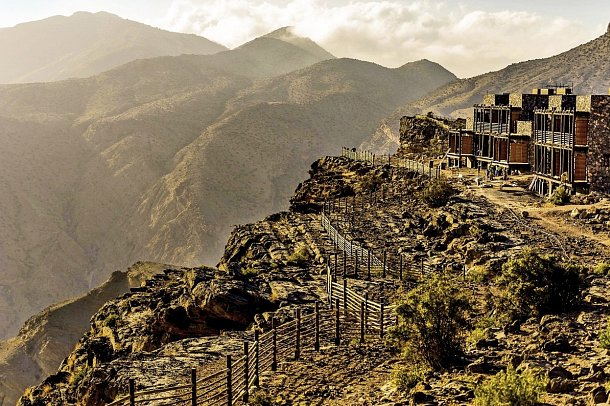 Alila Jabal Akhdar