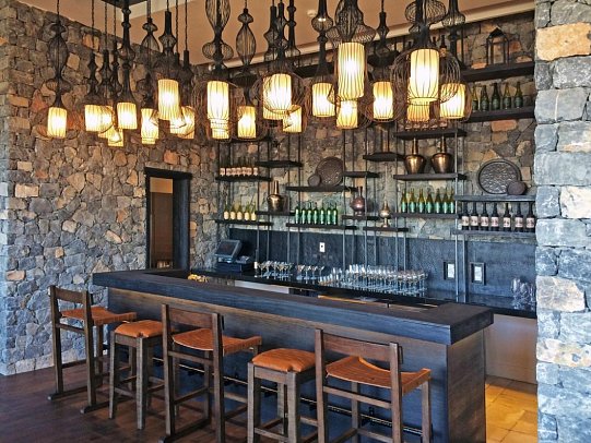 Alila Jabal Akhdar - Rose Lounge