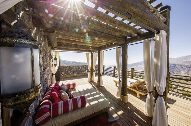 Alila Jabal Akhdar - Jabal Terrace Suite