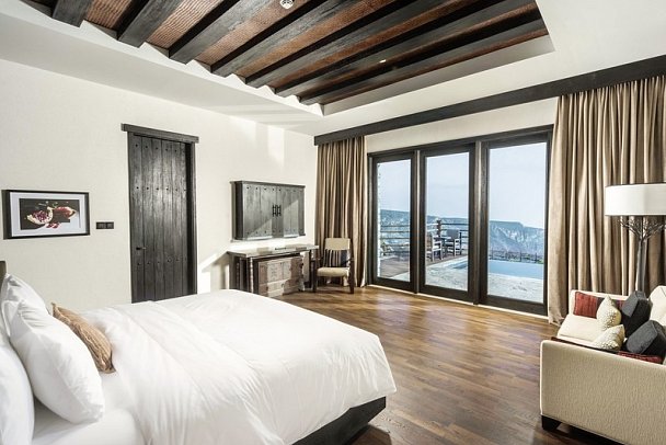 Alila Jabal Akhdar - Wohnbeispiel