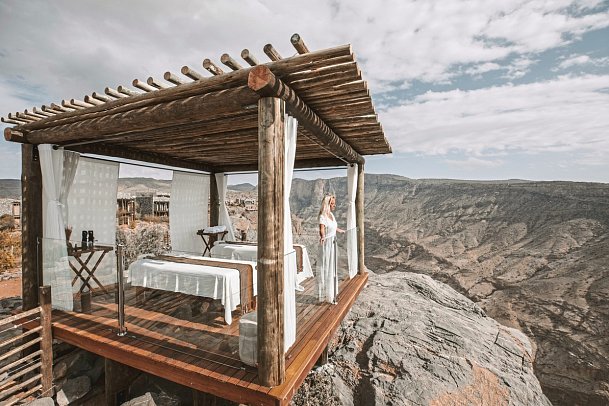 Alila Jabal Akhdar