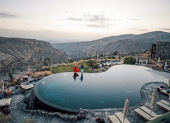 Alila Jabal Akhdar - Alila Jabal Akdhar