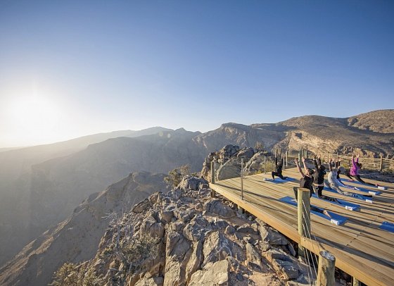 Alila Jabal Akhdar