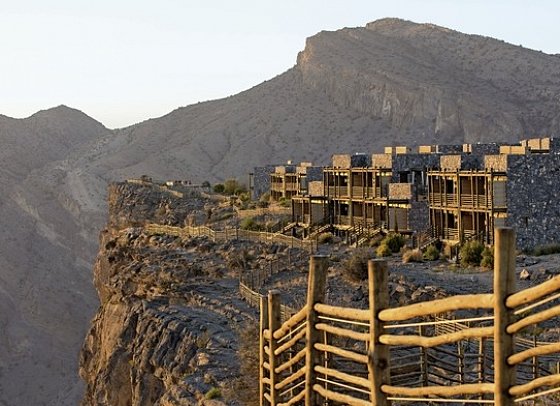 Alila Jabal Akhdar
