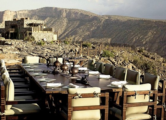 Alila Jabal Akhdar