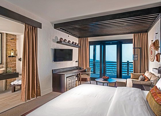 Alila Jabal Akhdar - Mountain Room Suite
