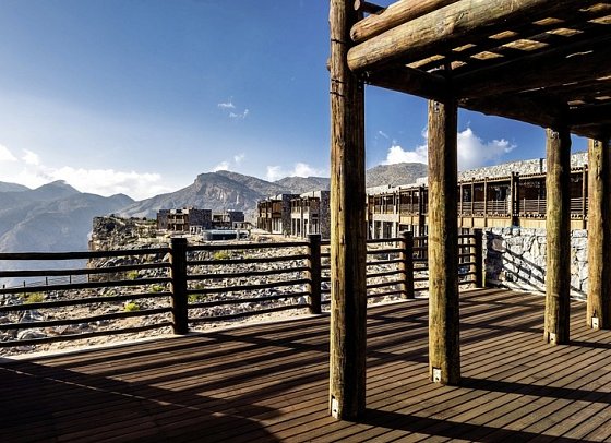 Alila Jabal Akhdar