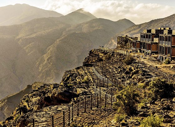 Alila Jabal Akhdar