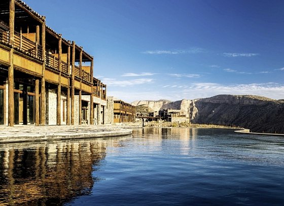 Alila Jabal Akhdar