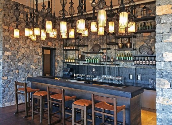 Alila Jabal Akhdar - Rose Lounge