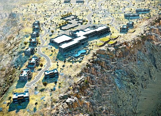 Alila Jabal Akhdar