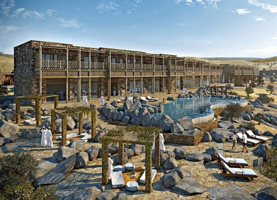 Alila Jabal Akhdar