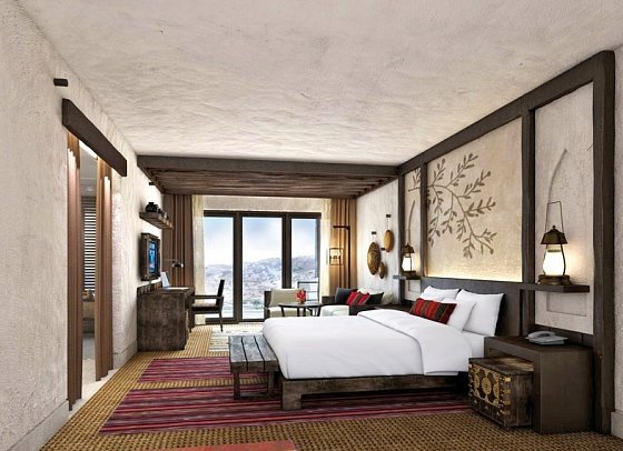 Alila Jabal Akhdar - Mountain