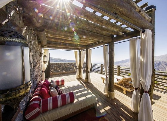 Alila Jabal Akhdar - Jabal Terrace Suite