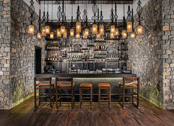 Alila Jabal Akhdar - Rose Lounge Bar