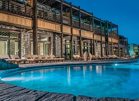 Alila Jabal Akhdar - Pool